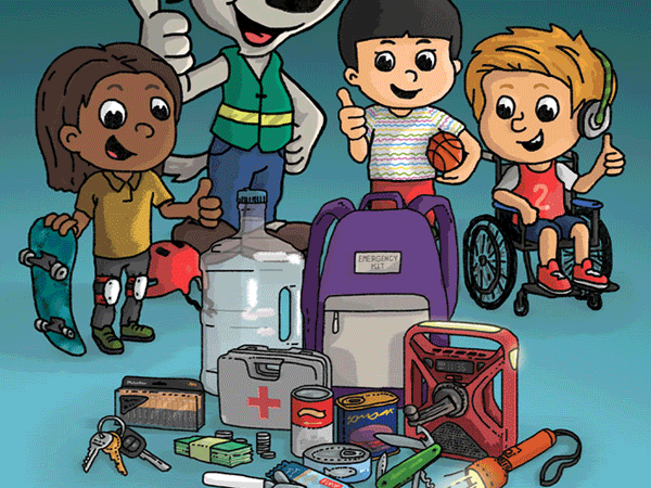Weather Awareness Booklet
