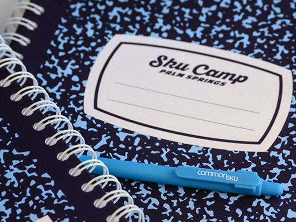 SKUCAMP Merchandise Collection